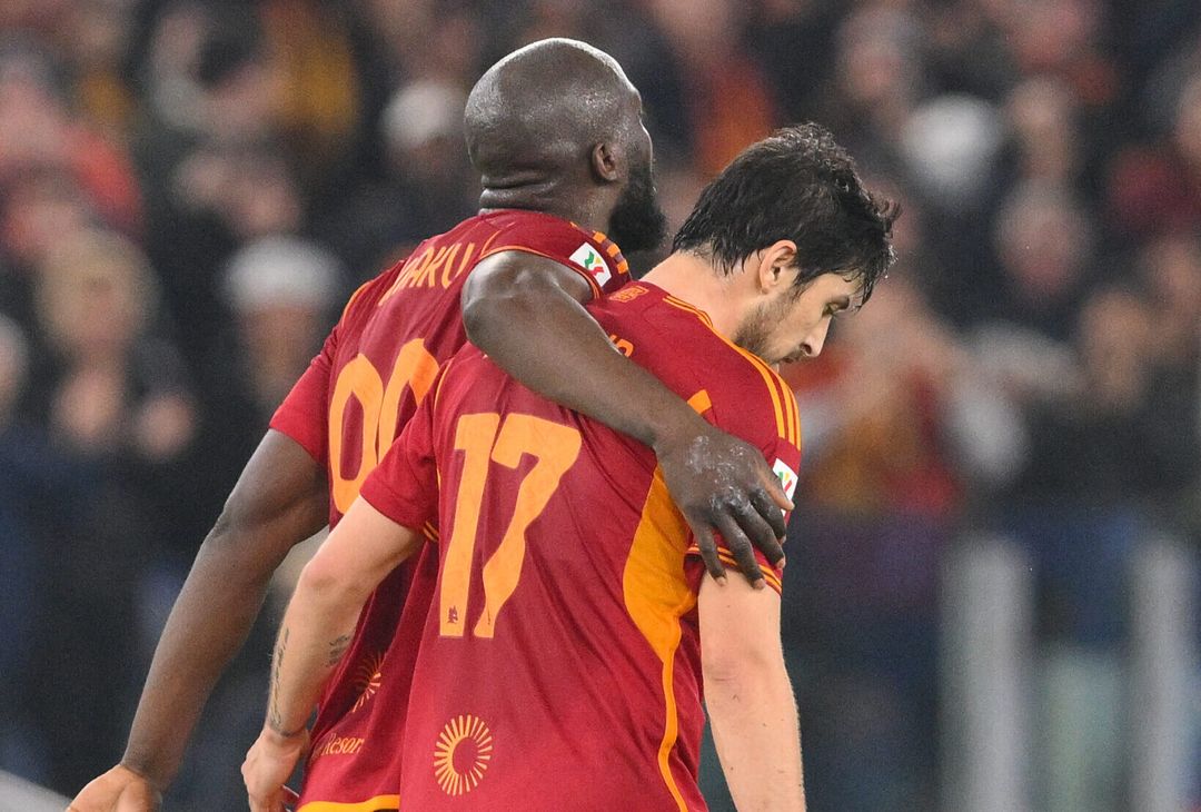 Roma-Cremonese 2-1 – FOTOGALLERY - immagine 71