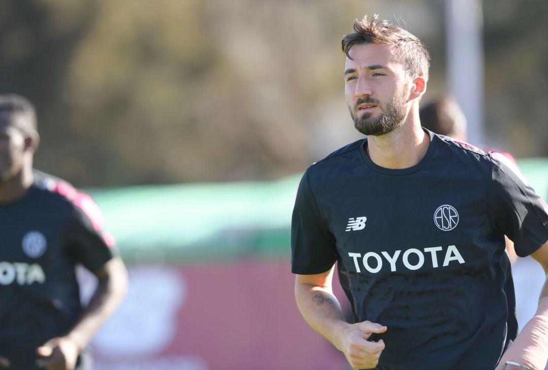 Roma-Waalwijk 3-0 – FOTO GALLERY - immagine 9