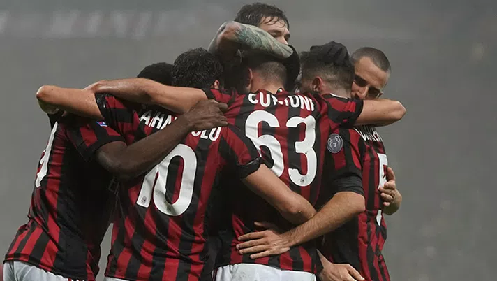 Milan-Lazio
