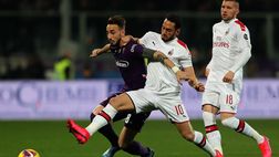 Serie A, Fiorentina-Milan: probabili formazioni, quote dei bookmakers e dove vedere il match in tv
