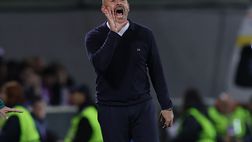 Italiano (sala stampa): “Abbiamo dominato e concesso il minimo. Bravi loro”