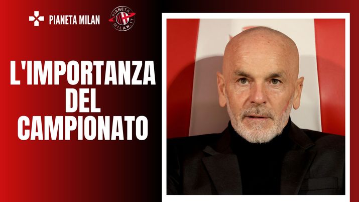 Stefano Pioli allenatore Milan