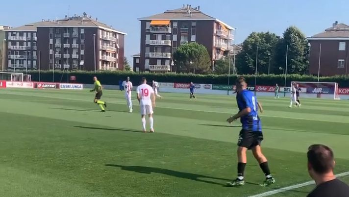 Doppio Gytkjaer e avanti tutta sul difensore: derby brianzolo, terzo poker estivo del Monza Doppio Gytkjaer e avanti tutta sul difensore: derby brianzolo, terzo poker estivo del Monza - immagine 1