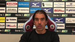 Cittadella, Gorini sfida il Lecce: “Vogliamo passare il turno”. E su Embalo…