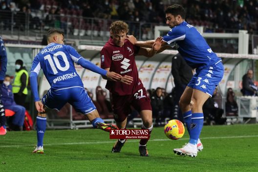 foto: Maurizio Valletta Juric alla prova Andreazzoli per sfatare il tabù Empoli in trasferta- immagine 2