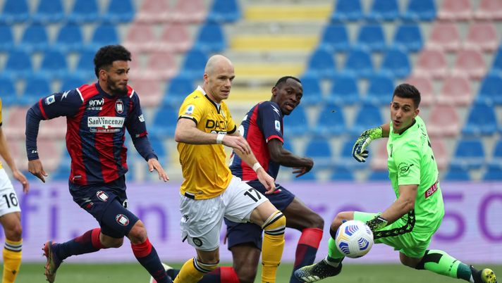 Udinese-Crotone