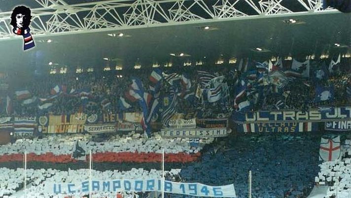 QUANDO DIONIGI ERA BLUERCHIATO