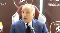 Reggina, presidente Cardona: “Ecco i nostri obiettivi e cosa porterò”