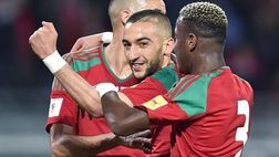 Roma, Chiesa-Ziyech per dimenticare Malcom