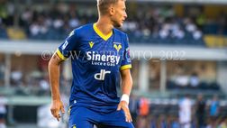 Barak, la Fiorentina vuole il prestito