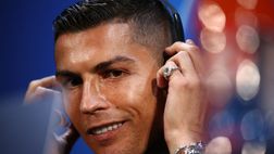 Maywether sfida Ronaldo a suon di orologi di lusso