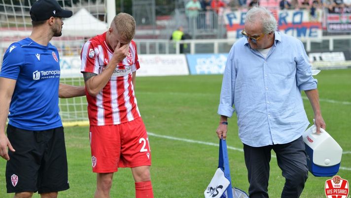 Ex Padova, brutto infortunio a Marcandella: i dettagli - immagine 1