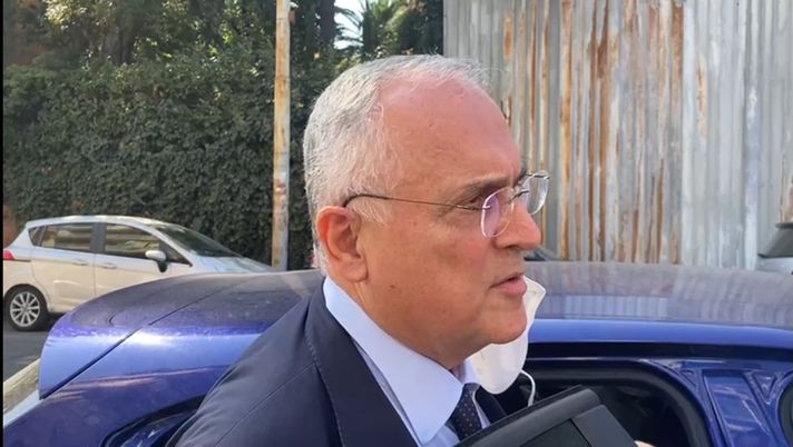 Figc, Lotito respinto dal Consiglio: &#8220;Mia esclusione? Illegittima. Situazione kafkiana&#8221; 