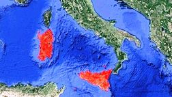 Serie A senza isolane. Si tratta di una “prima volta”