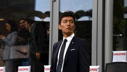 Pedullà – Inter, Steven Zhang è in sede: trattativa in corso con lo United per Lukaku