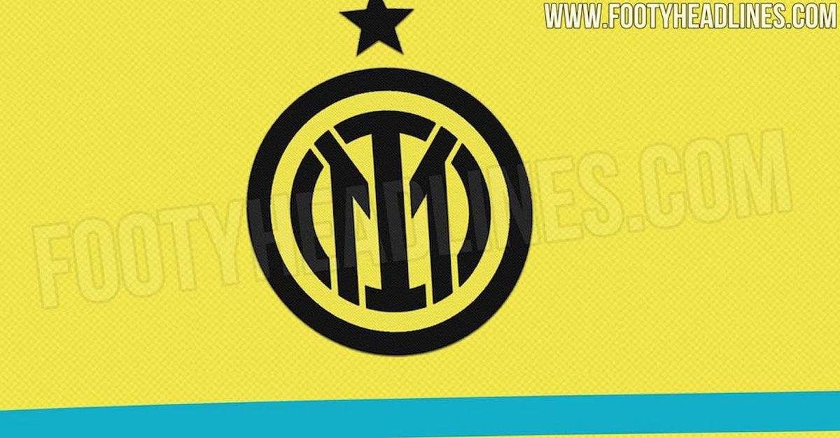 Inter, le possibili maglie per il 2023/2024: torna il giallo. E la seconda…  – FOTO - FC Inter 1908