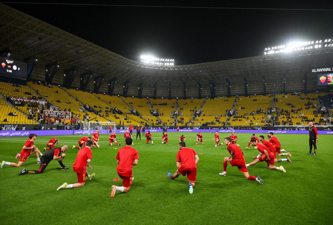 Al-Shabab-Roma – FOTOGALLERY - immagine 37