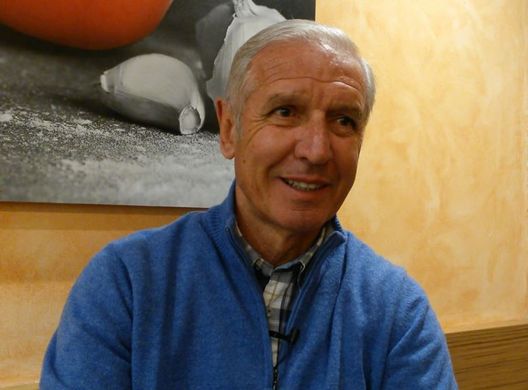 Alberto Bigon (credits: Padova Sport) Alberto Bigon