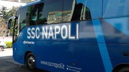 Telese Terme il Napoli calcio arriva in albergo