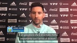 VIDEO / Messi esalta De Paul: “È fondamentale, abbiamo affinato l’intesa”