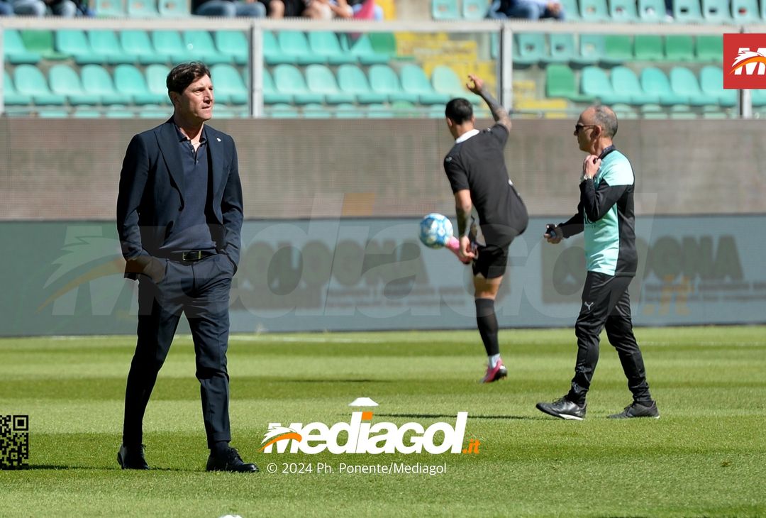 FOTO Palermo-Sampdoria 2-2, 32ª giornata Serie B 2023-2024 (GALLERY) - immagine 20