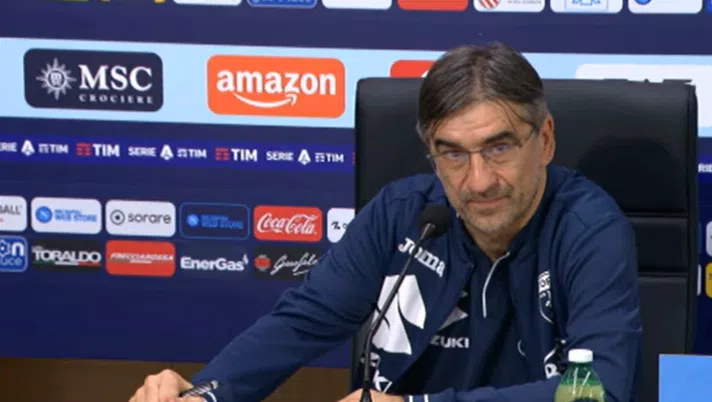 juric conferenza