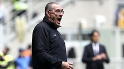 Milan-Lazio, Sarri: “La partita d’andata va dimenticata”