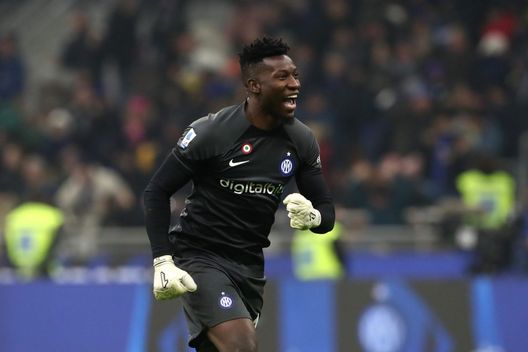 Onana fattore in più dell’Inter. E contro il Benfica ha qualcosa da farsi perdonare- immagine 3