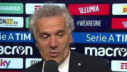 Donadoni: “Ottima partita, meglio dell’Inter: potevamo fare più gol. Fallo fortunato? Penso che…”