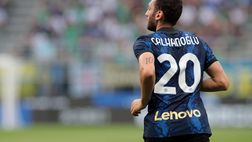 Inter, che partenza per Calhanoglu. Assist e gol al debutto, nessuno come lui dal 2006
