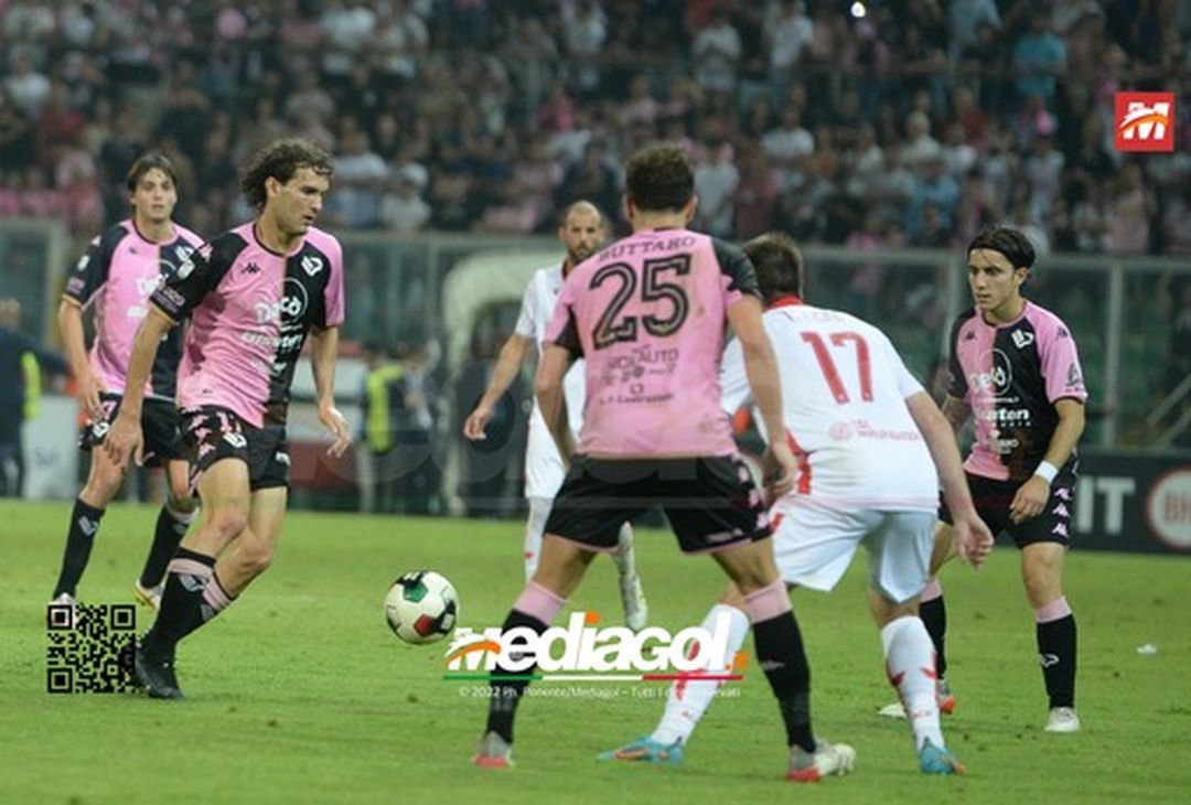 FOTO Finale Playoff Serie C, Palermo-Padova 1-0 (Gallery) - immagine 48