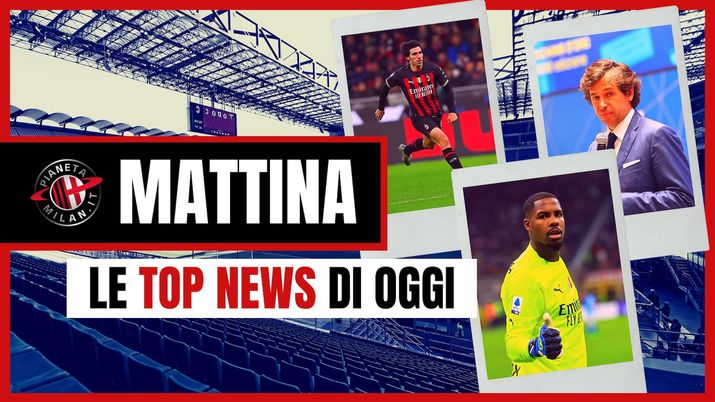 AC Milan News 04 dicembre 2022