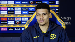 Tavsan: “Il posto del Verona è la Serie A, crediamoci”