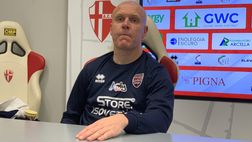 Padova-Virtus Verona, Hallfredsson: “Partita complicata, ora possiamo giocarcela con tutti”
