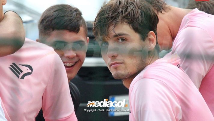 Soleri: “Pronto a dare il massimo. Palermo? Ecco perchè ho scelto progetto rosa” 