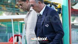 Palermo, Castagnini: “Ho parlato con Lucca, ha un’ambizione. Santana? Rispondo così”