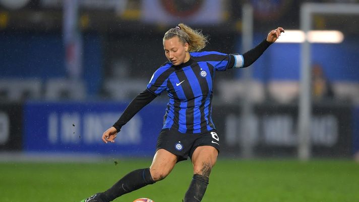 Inter Women, Santi: “La passione per il calcio è il mio motore principale” - immagine 1