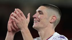 QS: “Non solo Nico Gonzalez e Bonaventura. Adesso calci Milenkovic”