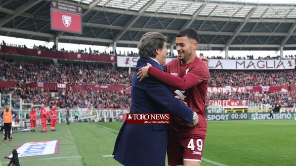 Mago Alexander a TN: “Stadio di proprietà? Cairo non mi illude più”- immagine 2