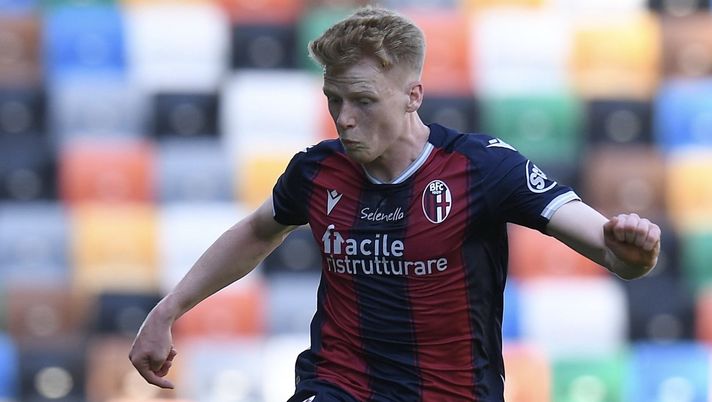 Jerdy Schouten Bologna Calciomercato AC Milan