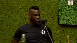 VIDEO – Balotelli: “Ero da Pallone d’Oro, ma davo il 20%”