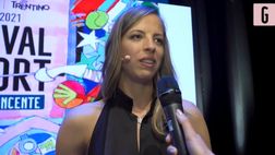 VIDEO / Carolina Kostner: “Ritiro? Non sono pronta, ma la ripresa è più lenta del previsto”