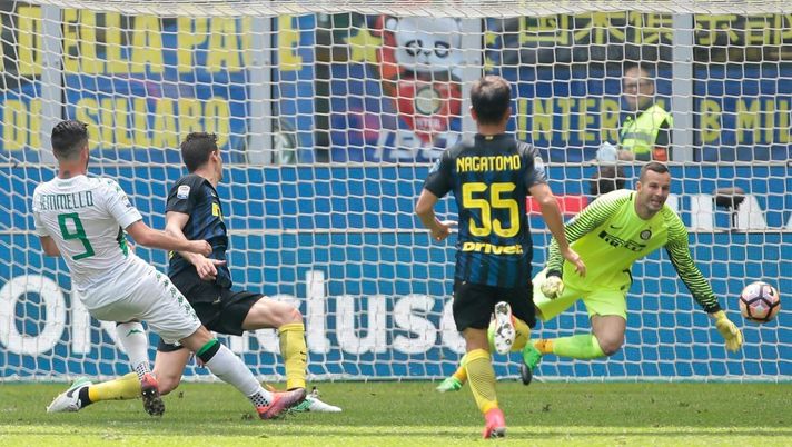 Iemmello: “Inter la squadra che tifavo da bambino. I due gol a San Siro…” - immagine 1