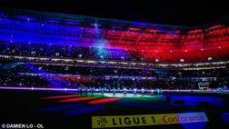 Lione, il presidente Aulas: “Rivoglio il Saint Etienne in Ligue 1 per il derby”
