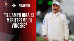 Ancelotti: “La miglior finale disputata è quella persa contro il Liverpool”