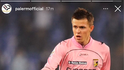 licic compie 34 anni, gli auguri del Palermo: “Sempre con noi”