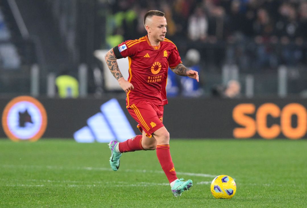 Roma-Cagliari 4-0 – FOTO GALLERY - immagine 72