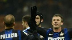 Inter-Pescara termina 2-0. Palacio e Guarin riportano l’Inter al successo. Bene Benassi!