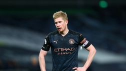 De Bruyne meglio di Messi e Cristiano Ronaldo: miglior media assist nella storia