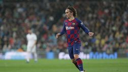 Griezmann, irrompe l’Arsenal: proposti al Barcellona due calciatori nel mirino dell’Inter